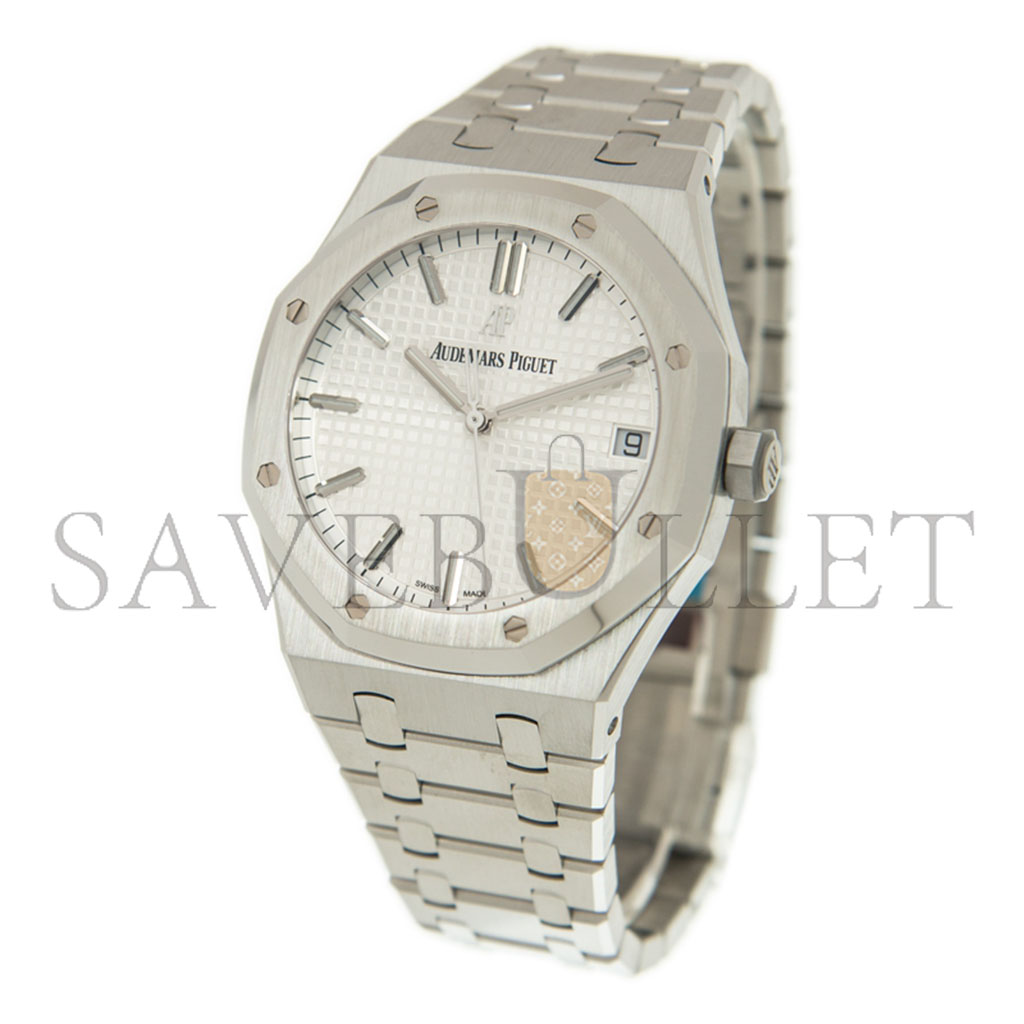 audemars P*g*et royal oak watch 15500st.oo.1220st.04